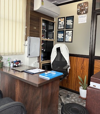 Dr. Aaisha Bhati’s Homeopathy Clinic — Homeopathy in Aadarsh Colony, Rajasthan clinic listing photo