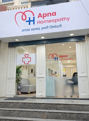 Apna Homeopathy — Homeopathy in Nirman Nagar, Rajasthan clinic listing photo