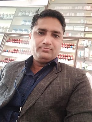 Dr. Kailash Garg — Homeopathy in Motikatla Bazar, Rajasthan clinic listing photo