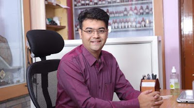 Dr Gaurav Dadhich — Homeopathy in Tara Nagar, Rajasthan clinic listing photo