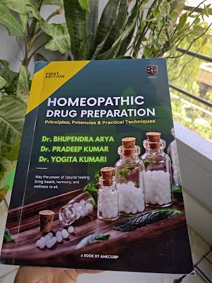 Arya Homeopathy Clinic — Homeopathy in Surya Nagar, Rajasthan clinic listing photo