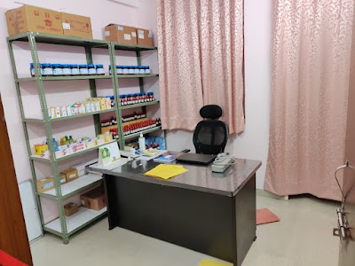 Shifa Homeo & Poly Clinic — Homeopathy in Palace, Rajasthan clinic listing photo