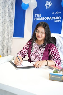 The Homeopathic Clinic — Homeopathy in Jai Shree Nagar, Rajasthan clinic listing photo