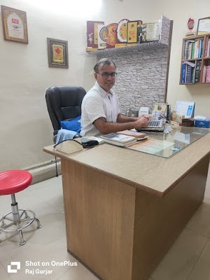 Relief Homeopathy and Skin Care Clinic — Homeopathy in Block E, Rajasthan clinic listing photo