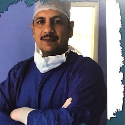 Dr. Raj Kumar Gupta ( City Family Clinic) — Homeopathy in Vaishali Nagar, Rajasthan clinic listing photo
