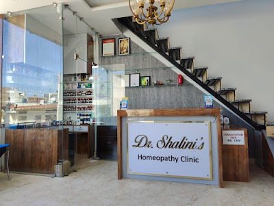 Dr Shalini Homeopathic clinic-Homeopathic skin, Homeopathic Doctor, Hair Treatm… — Homeopathy in Mansarovar Sector 8, Rajasthan clinic listing photo