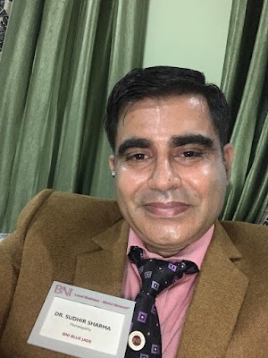 Homoeopathic Arogya Dham — Homeopathy in Nirman Nagar, Rajasthan clinic listing photo