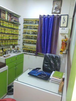 Dr.Amol Sawant's Shree Vishwavarsha Ayurved Clinic and Panchakarma Centre — Ayurveda in Mumbai, Maharashtra clinic photo on OPDIO - Smart Clinic. Smarter Care.