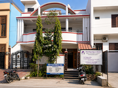 Amritya Ayur Clinic — Ayurveda in Lucknow, Uttar Pradesh clinic photo on OPDIO - Smart Clinic. Smarter Care.