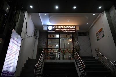 Ayurtarpan Clinic And Panchakarma Centre — Ayurveda in Lucknow, Uttar Pradesh clinic photo on OPDIO - Smart Clinic. Smarter Care.