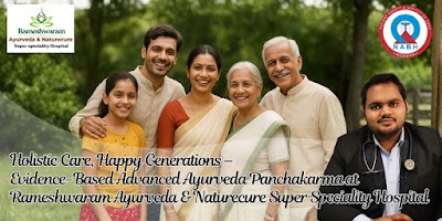 Rameshwaram Ayurveda and Naturecure Super-Speciality Hospital — Ayurveda in Bareilly, Uttar Pradesh clinic listing photo