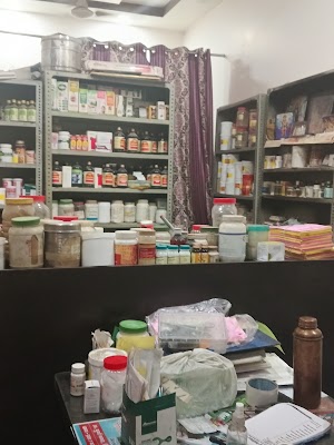Dr rambabu — Ayurveda in Bareilly, Uttar Pradesh clinic photo on OPDIO - Smart Clinic. Smarter Care.