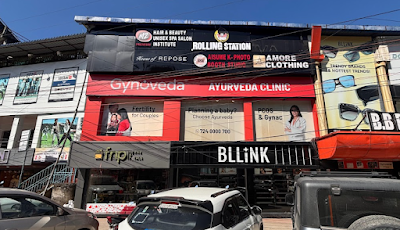Gynoveda, Itanagar, Civil Secretariat, Ayurveda Clinic for Fertility, PCOS, Per… — Ayurveda in Itanagar clinic listing photo