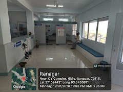 Aushadha Vanam Health Center, Homoeopathy, Itanagar Naharlagun — Homeopathy in Itanagar clinic listing photo