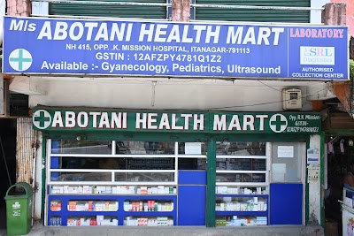 ABOTANI HEALTH MART — Ayurveda in Ganga clinic listing photo