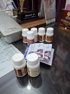 Shivani ayurved, Dr Ravi Ranjan prasad — Ayurveda in Patna, Bihar clinic listing photo