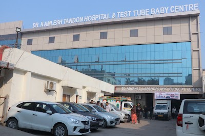 Dr. Kamlesh Tandon Hospital — Ayurveda in Agra, Uttar Pradesh clinic photo on OPDIO - Smart Clinic. Smarter Care.