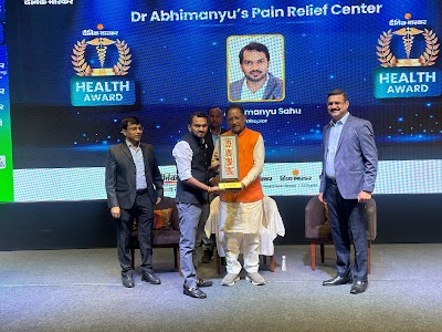 Dr. Abhimanyu's Ayurveda Pain Relief Center — Ayurveda in Raipur, Chhattisgarh clinic photo on OPDIO - Smart Clinic. Smarter Care.