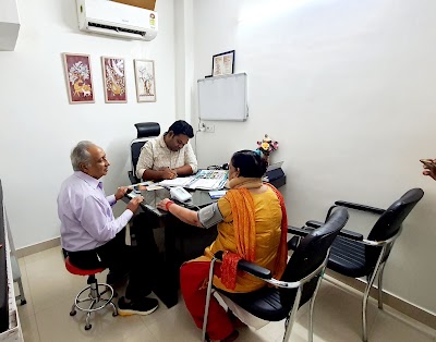 Dr.Umesh verma -Best Genral phycisian in Agra — Doctors in Agra, Uttar Pradesh clinic photo on OPDIO - Smart Clinic. Smarter Care.