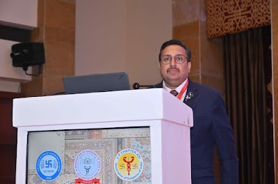 Dr. Ankur Bansal — Doctors in Agra, Uttar Pradesh clinic photo on OPDIO - Smart Clinic. Smarter Care.