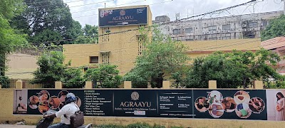 Agraayu Panchkarma in Raipur, Chhattisgarh clinic photo on OPDIO - Smart Clinic. Smarter Care.