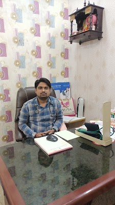 Dr. Anand Goyal — Doctors in Agra, Uttar Pradesh clinic photo on OPDIO - Smart Clinic. Smarter Care.