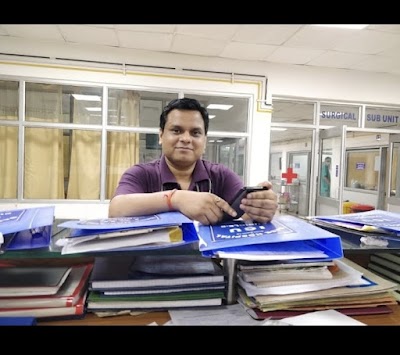 Dr Lt Col Sumit Lavania — Doctors in Agra, Uttar Pradesh clinic photo on OPDIO - Smart Clinic. Smarter Care.