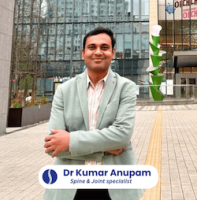 Dr Kumar Anupam